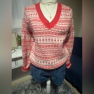 American eagle sweater